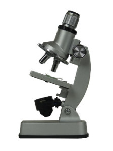 микроскоп ученого